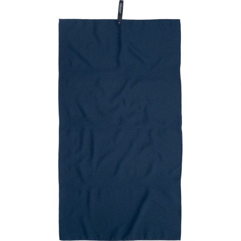 Cocoon Microfiber Towel Hyperlight, mikrovláknový ručník, lávově šedá