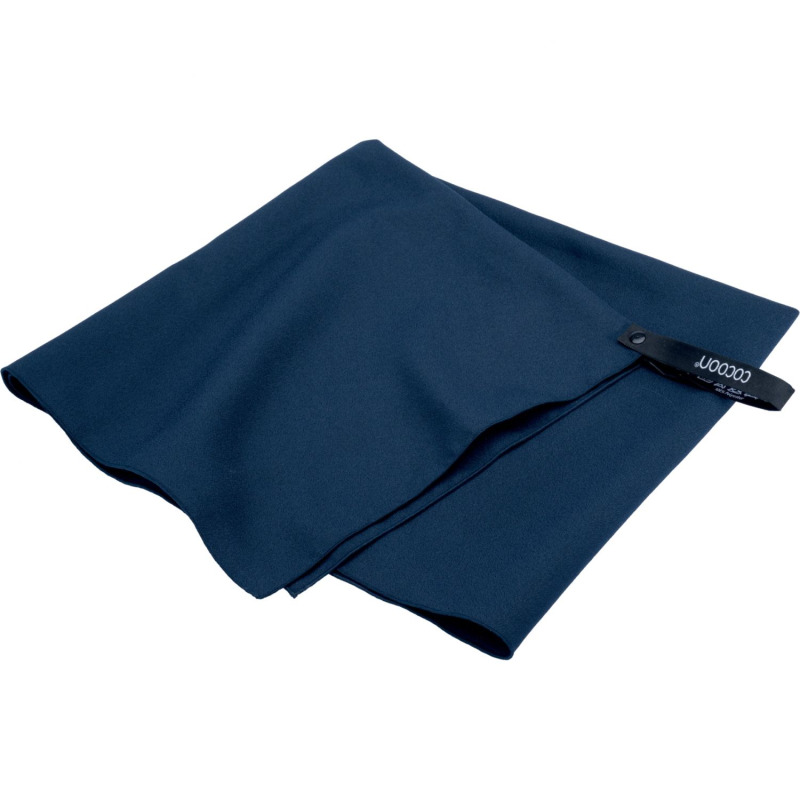 Cocoon Microfiber Towel Hyperlight, mikrovláknový ručník, lávově šedá