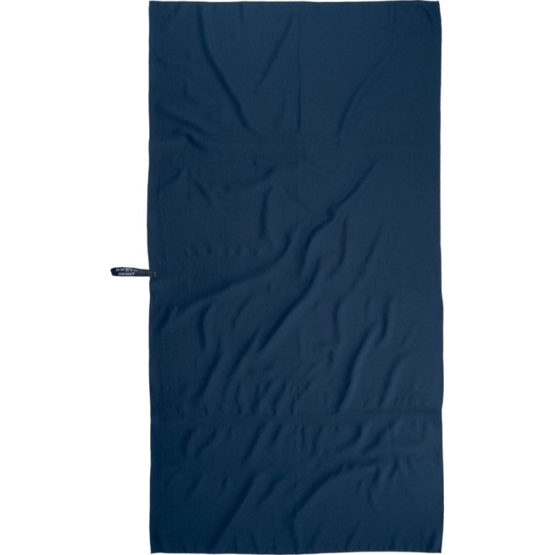 Cocoon Microfiber Towel Hyperlight, mikrovláknový ručník, lávově šedá