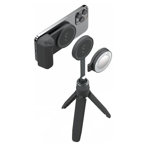 ShiftCam SnapGrip Creator Kit - černá SC-S-AE03-MN Černá