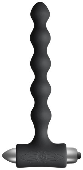 Rocks-Off Pearls Black