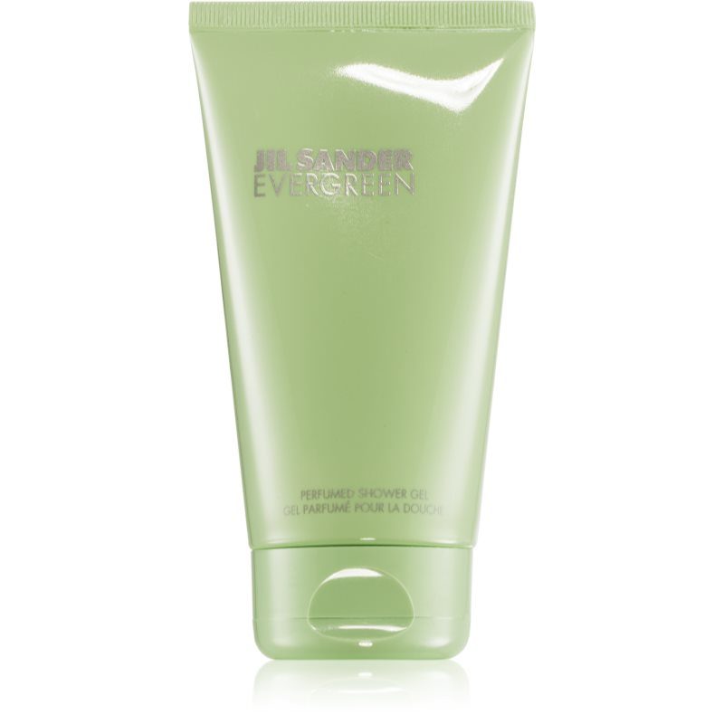 Jil Sander Evergreen sprchový gel pro ženy 150 ml
