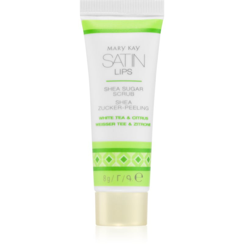 Mary Kay Satin Lips cukrový peeling na rty 8 g