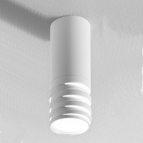 Designové stropní svítidlo Gea Luce Emily Barva: Bílá