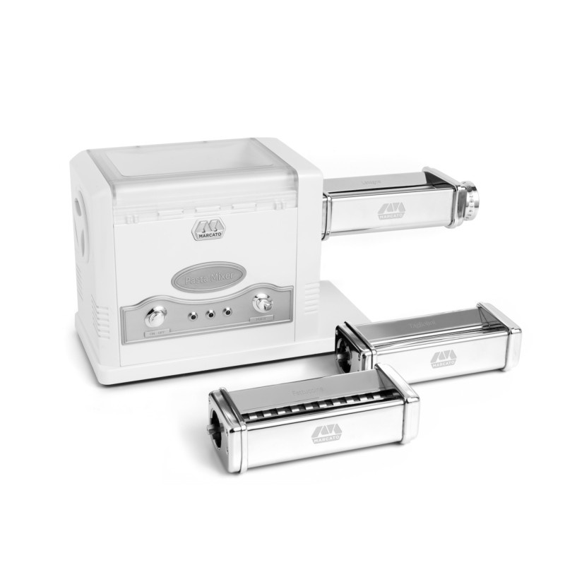 Marcato Elektrický strojek na těstoviny a hnětač 2v1 Pasta Fresca PF-220V