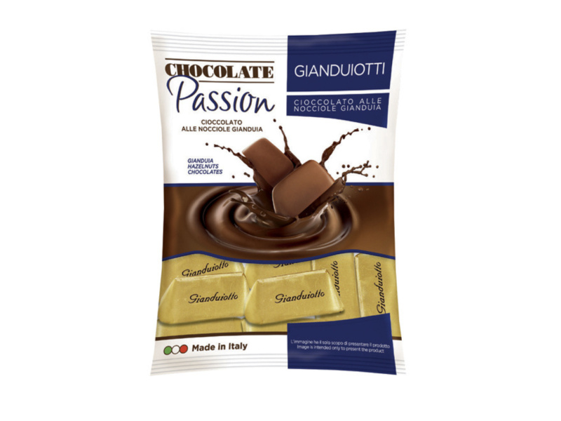 Socado Pralinky lískooříškové Gianduiotti 90g