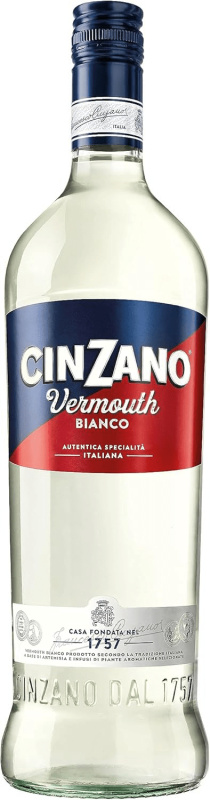 Cinzano Cinzano Bianco 1l 15%