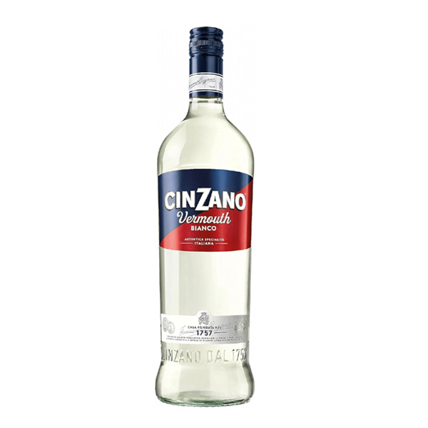 Cinzano Cinzano Bianco 1l 15%