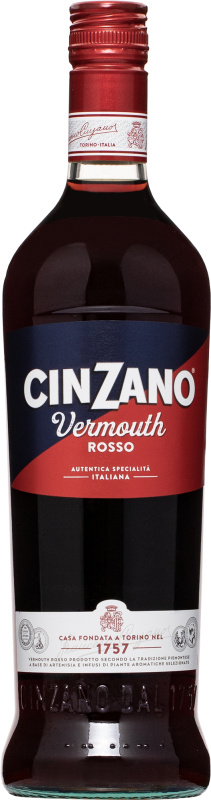 Cinzano Vermouth Rosso 0,75l