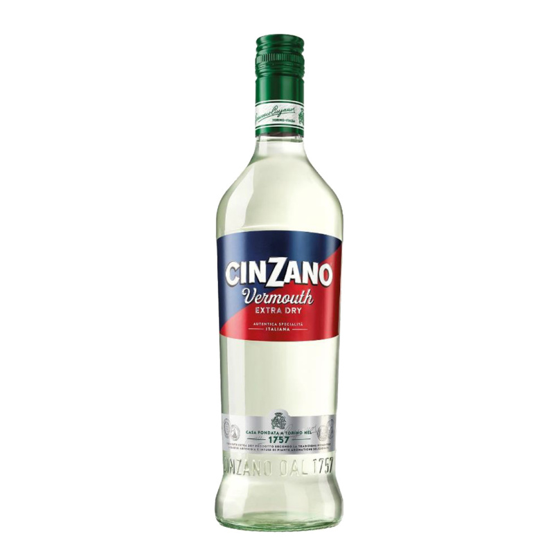 Cinzano Extra Dry 18% 0,75l
