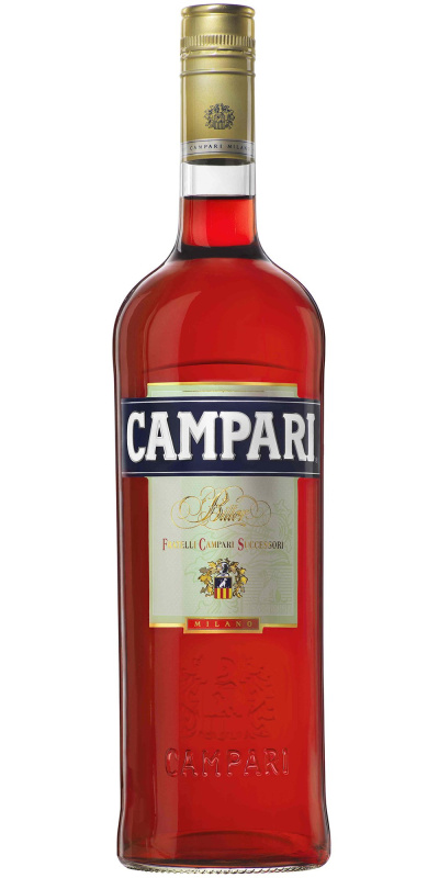 Campari Campari Bitter 1l 25%
