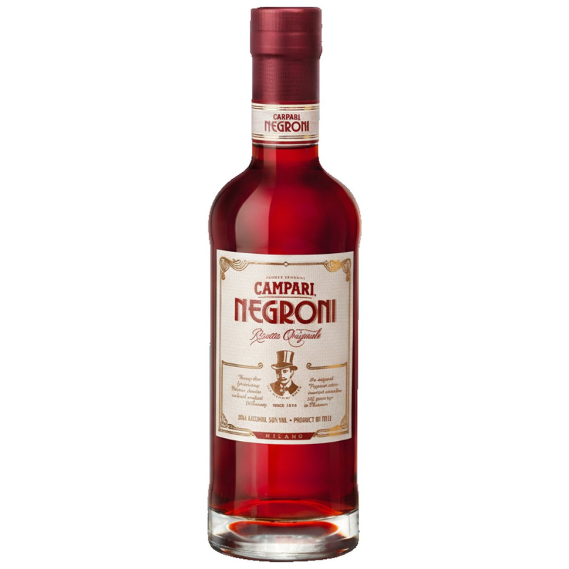 Campari Negroni Likér 26% obj.