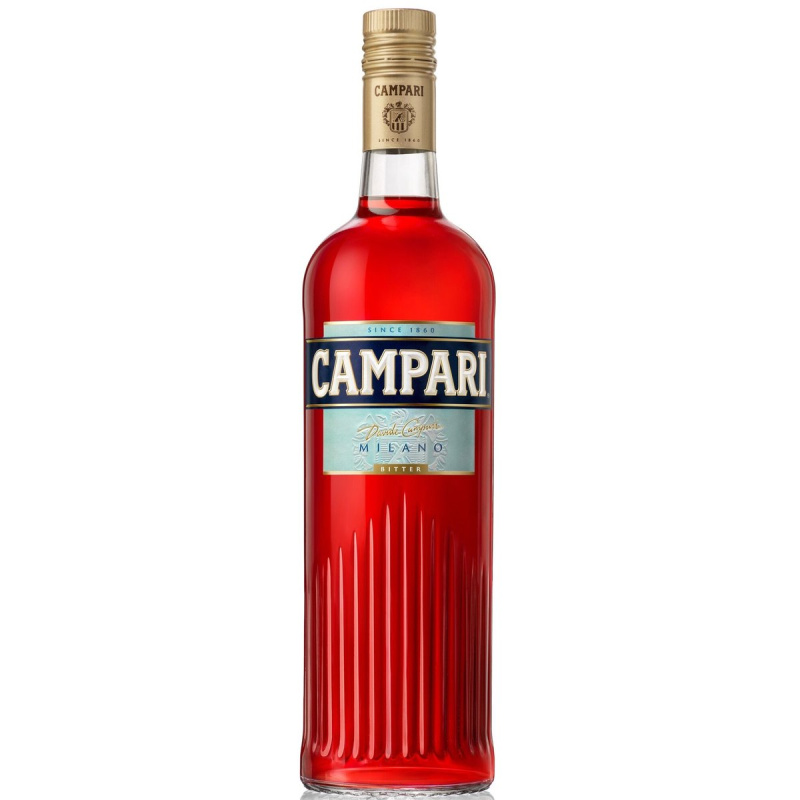 Campari Bitter 25% obj.