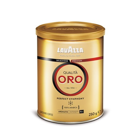 LAVAZZA Qualita Oro káva mletá 250 g
