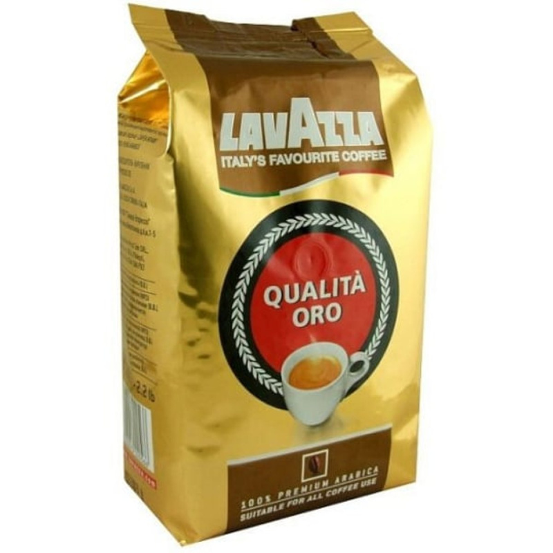 Lavazza Oro, zrnková káva