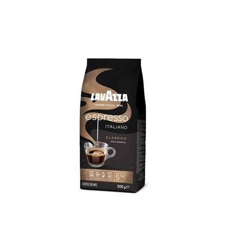 Lavazza Caffé Espresso - zrnková káva - Espresso, 500g