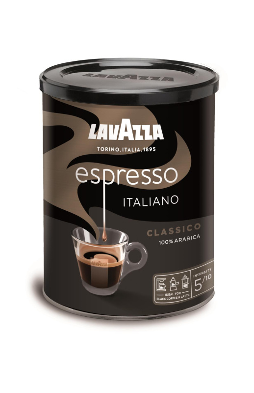 Káva Lavazza Caffé Espresso mletá - 250 g