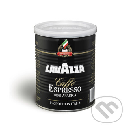 Káva Lavazza Caffé Espresso mletá - 250 g