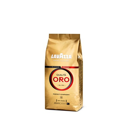 Lavazza Qualita Oro - zrnková káva - 500 g