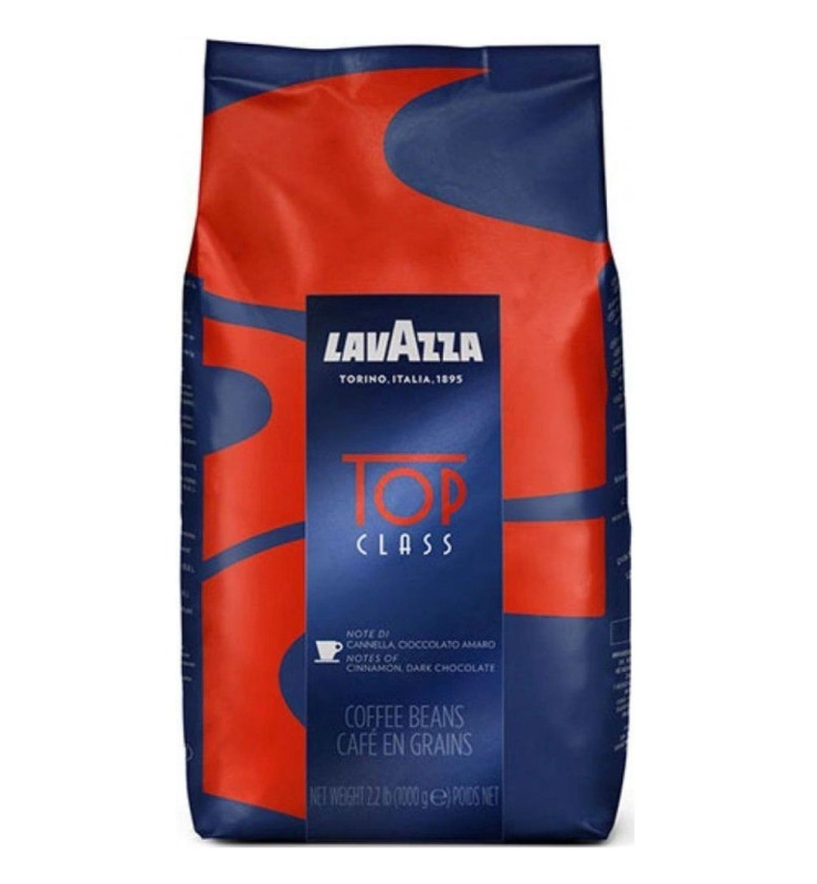 LAVAZZA Top class zrnková káva 1 kg