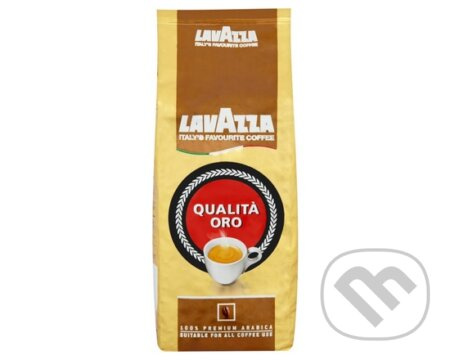 Káva zrnková Lavazza Qualitá Oro - 250 g