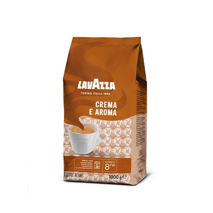 Zrnková káva Lavazza Crema e Aroma - 1 kg