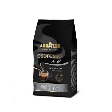 Zrnková káva Lavazza Gran Aroma Bar - 1 kg