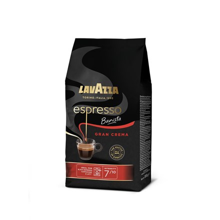 Zrnková káva Lavazza Gran Crema Espresso - 1 kg