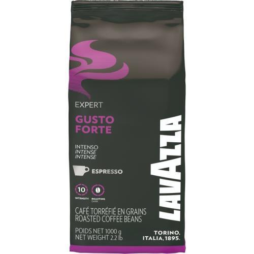 Zrnková káva Lavazza Gusto Forte - 1000 g
