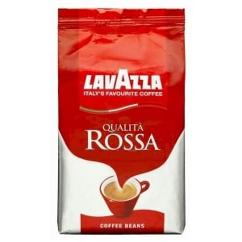 Lavazza Qualita Rossa, zrnková káva