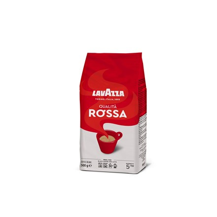 Lavazza Rossa - zrnková káva - 500 g