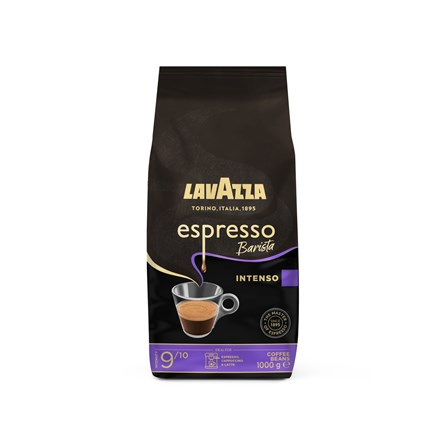 Lavazza Barista Intenso - zrnková káva - 1000 g