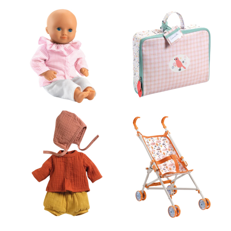 Půjčovna hraček - Balíček č.24 - od 18 měsíců