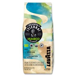 Lavazza Decaffeinato Humeco - zrnková káva - 500 g
