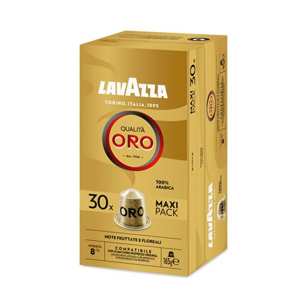 Lavazza NCC Qualità Oro kávové kapsle 30 ks