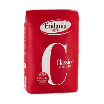 Eridania cukr klasický (Zucchero Classico) 1kg