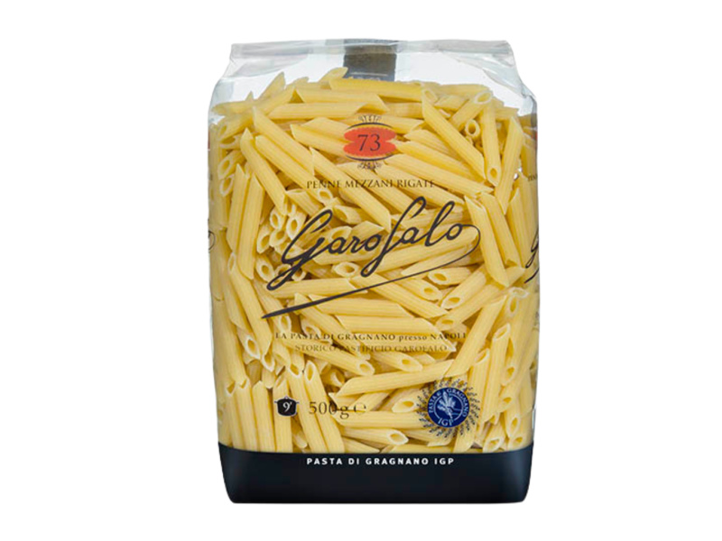 Garofalo rýhované trubky malé (penne mezze rigate) 500g