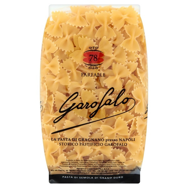 Garofalo Farfalle (mašličky) 500g