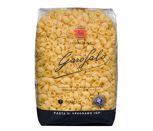 Garofalo malí šneci - kolínka (Lumachine N° 56 ) 500g