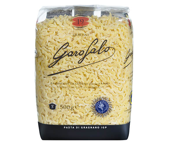 Garofalo Stortini N° 19 500g