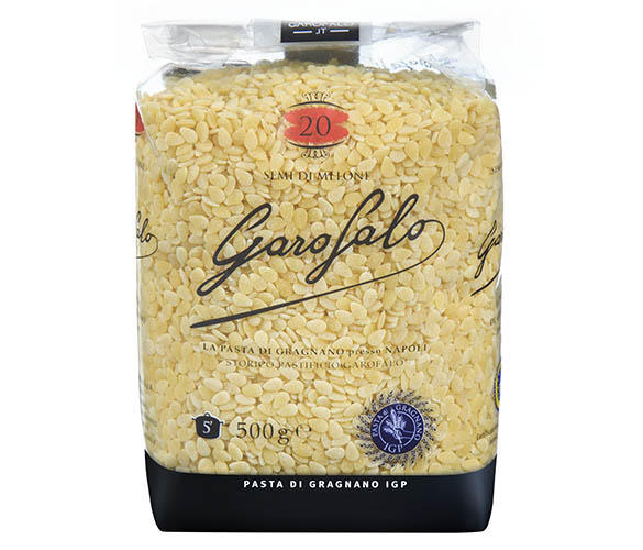 Garofalo melounová semínka (Semi di Melone N° 20) 500g