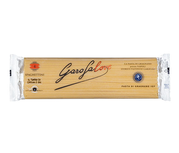 GAROFALO špageti úzké (Spaghettini No.4) 500g