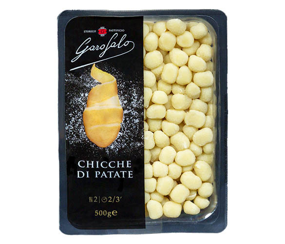 Garofalo bramborové mininoky (Chicche di patate) 500g