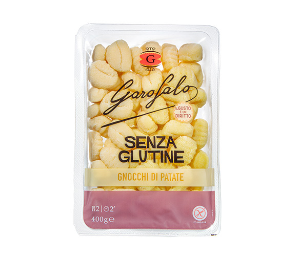 Garofalo bramborové noky bezlepkové (Gnocchi di patate) 400g
