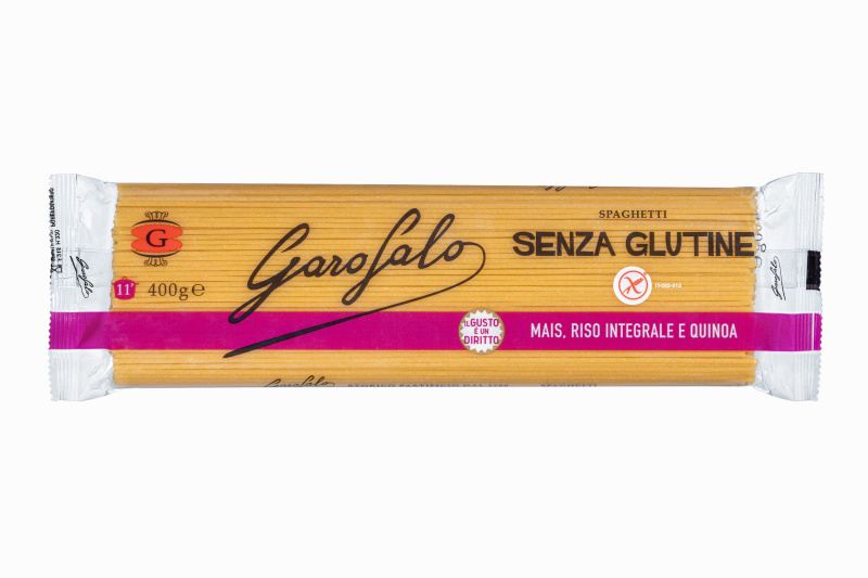 Garofalo Spaghetti bezlepkové (Senza Glutine) 400g