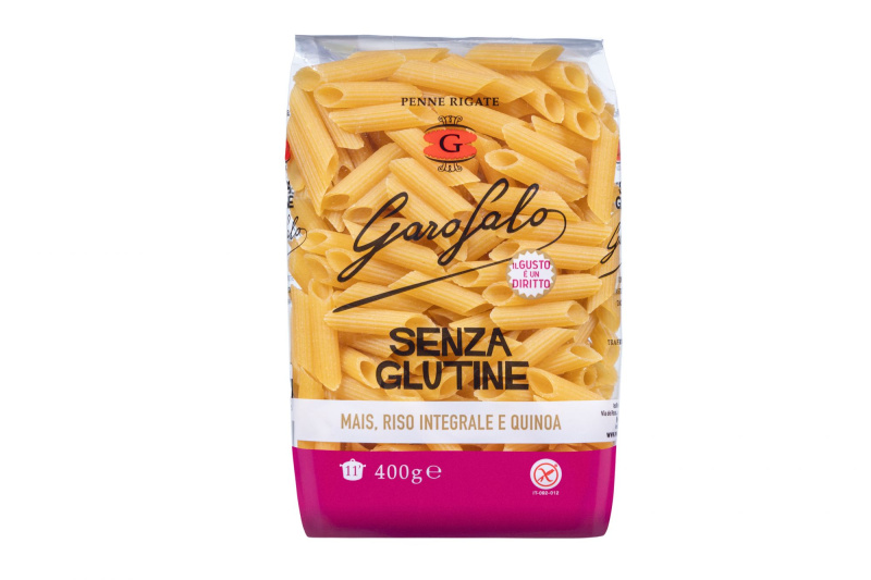 Garofalo Penne Rigate bezlepkové (Senza Glutine) 400g