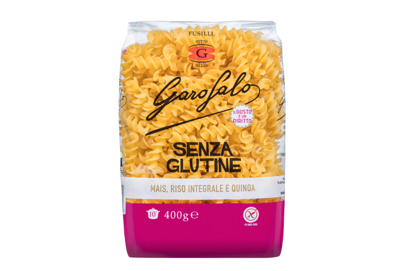 Garofalo Fusilli bezlepkové (Senza Glutine) 400g