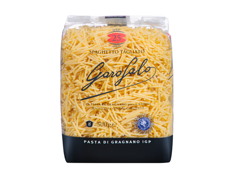Garofalo špagety tagliati (Spaghetti Tagliati No.25) 500g