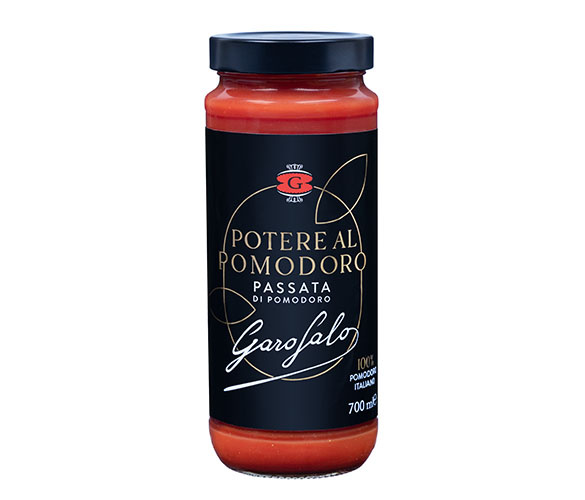 Garofalo rajčatové pyré (Passata di Pomodoro) 700g