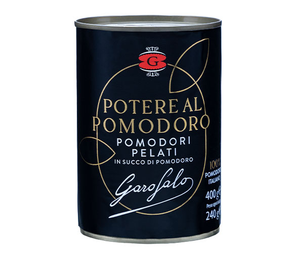 Garofalo Loupaná rajčata (Pomodori Pelati) 400g